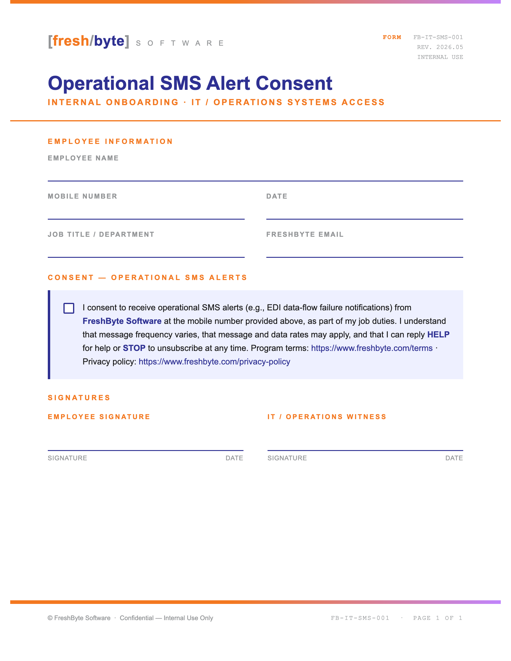 FreshByte-SMS-Consent