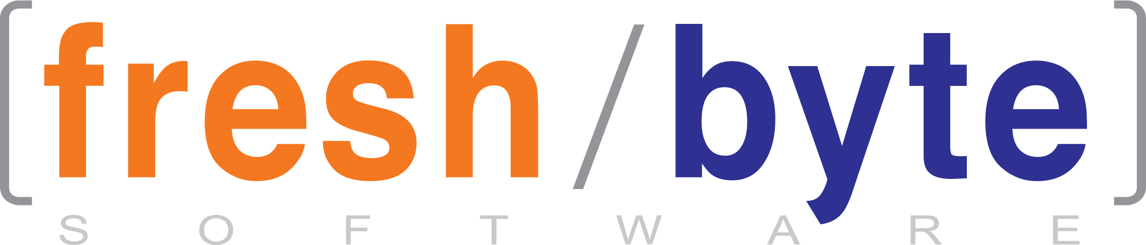 fresh byte software logo
