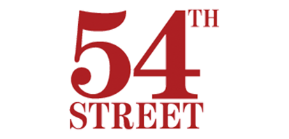 Logo for 54th Street
