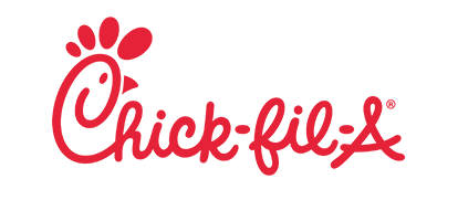 Logo for Chick-fil-A
