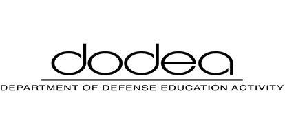 Logo for dodea