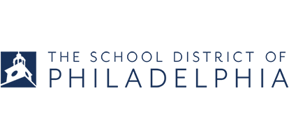 Logo for The School District of Philadelphia