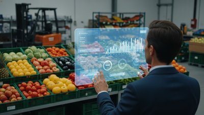 The Business Cockpit — See More, Do More