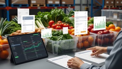 Accounts Payable with Built-in Checks and Balances