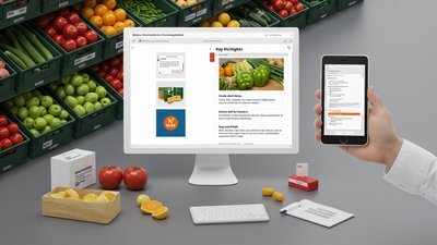 Smarter Items for a Changing Market