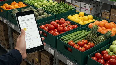 Blazing-Fast Purchase Orders with Order Guides