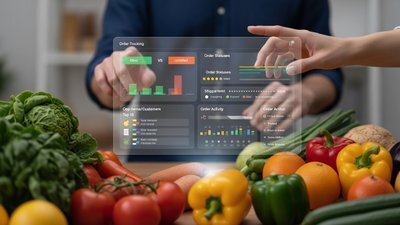 Your Sales. Your Dashboard. Your Advantage.